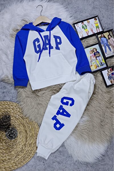 Aybalam Ekek Çocuk Eşofman takımı %100 Pamuk