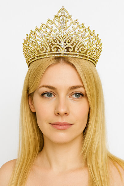 Kaftan Collection Coroană caftan Bindalli