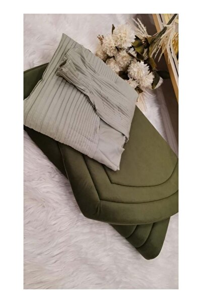 GBC Women's Prayer Rug Set with Prayer Garment