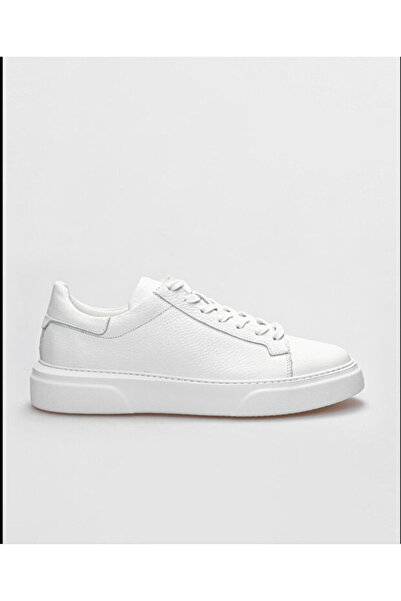 VELORA PARİS Modern Design Unisex White Sneaker – Comfortable and Stylish Shoes