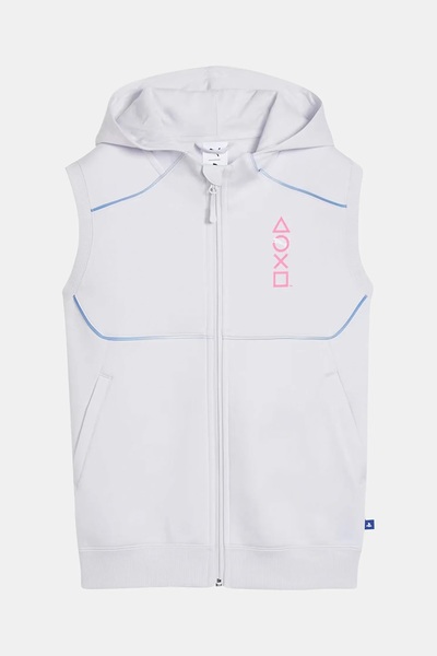 Puma x PlayStation Genç Hoodie