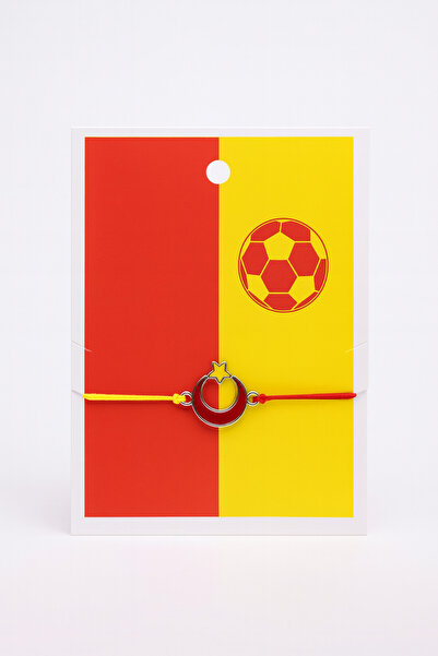 MakeWell Taraftar Bileklikleri Galatasaray Fenerbahçe Beşiktaş Trabzonspor Re...