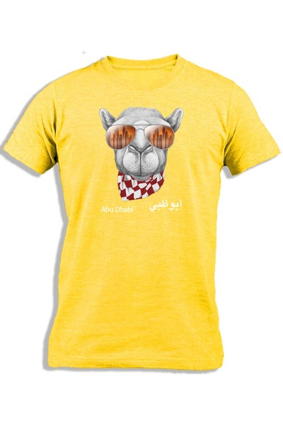 Ay Cabron CAMEL SUNGLASSES ABU DHABI