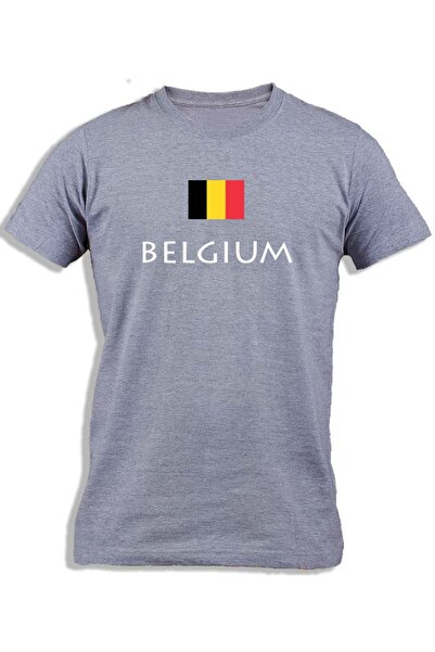 Ay Cabron بلجيكا مع العلم