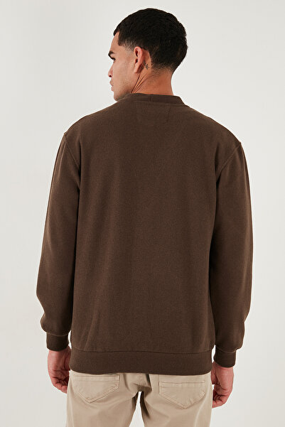 Buratti Cotton Regular Fit Buttoned V-Neck 2-Pack Cardigan Men's Cardigan 456205S2