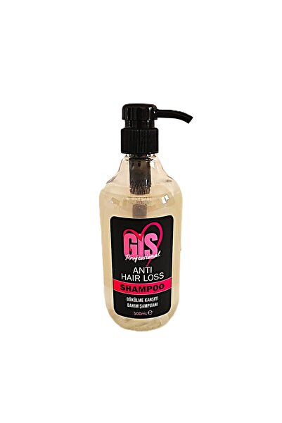 Gis Professional شامبو مضاد لتساقط الشعر