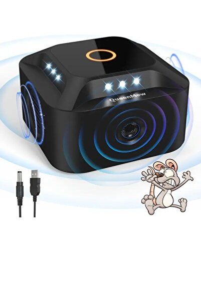 Titan Kraliçe Fare Haşere Böcek Kemirgen Kovucu 360 derece 300 m2