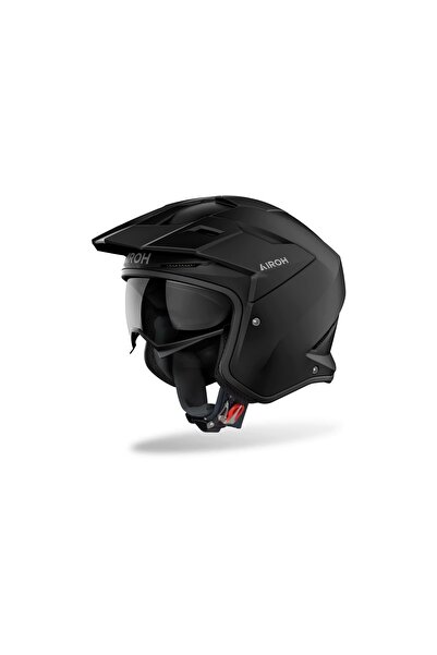 Airoh Kombakt Color Black Matt Kask