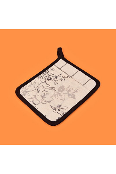 MATMEL إيفورا توتاش - إكرو / أسود - 15×20 سم