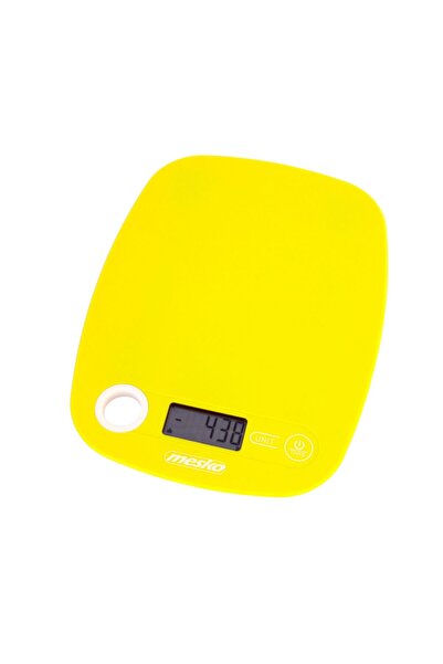 Other MS 3159 yellow Kitchen scale
