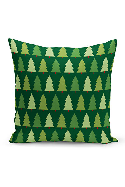 Bertille Home Husă de pernă cu imprimare digitală pe două fețe Seria de Anul ...