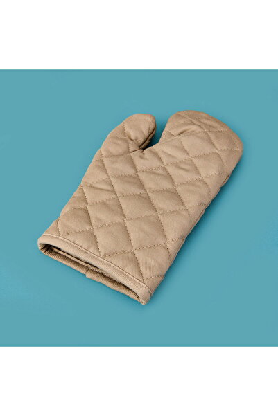 MATMEL قفاز فرن جبردين - بيج - 17x30 سم