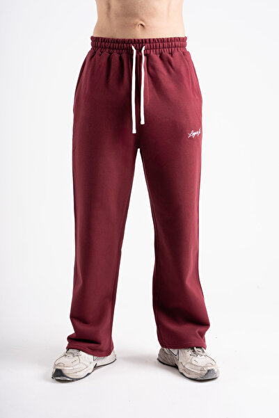 LEGACY'S ROAD بنطلون رياضي فضفاض بنقشة النجوم