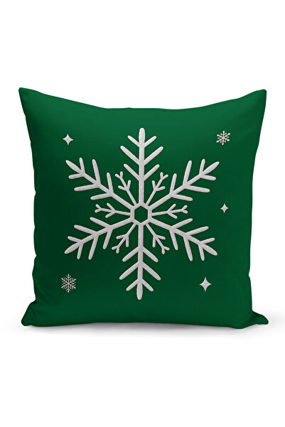 Bertille Home Husă de pernă cu imprimare digitală pe două fețe Seria de Anul ...