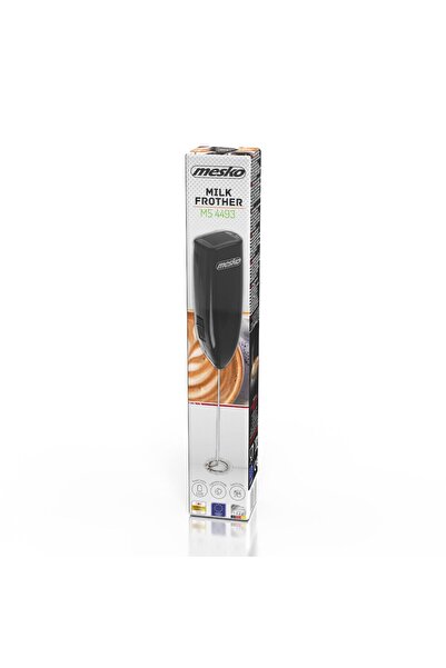 Other MS 4493 black Milk frother