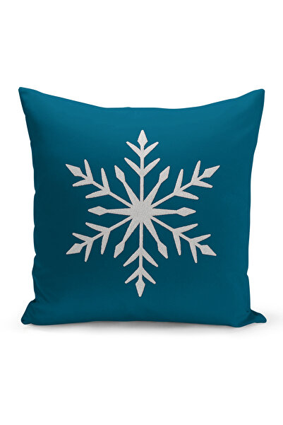 Bertille Home Husă de pernă cu imprimare digitală pe două fețe Seria de Anul ...