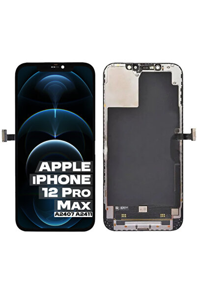Other Ecran LCD tactil original digitizor pentru iPhone 12 Pro Max, înlocuire...