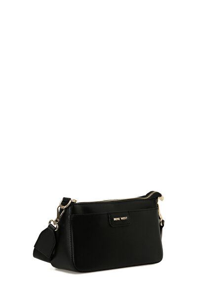 Nine West Larino 5Pr Black Women's Crossbody Bag