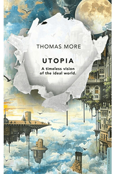 Destek Yayınları Utopia / Thomas More / / 9786255799340