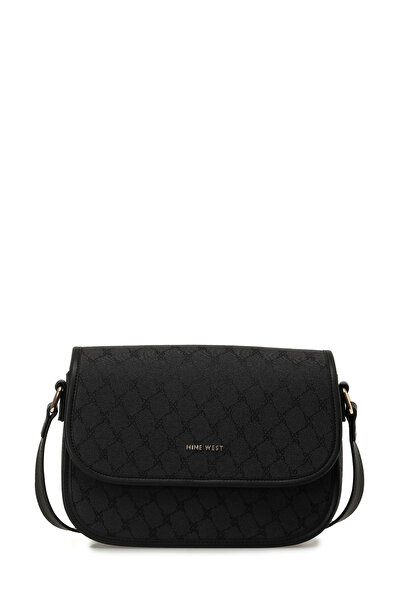 Nine West Huesca 5Pr Black Women's Crossbody Bag