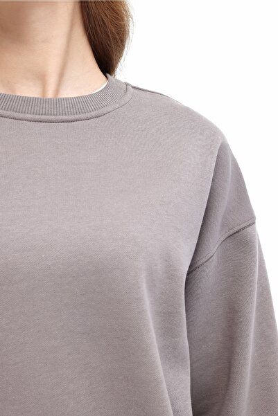 Kinetix WB 16BELLA-C 5PR Antrasit Kadın Sweatshirt