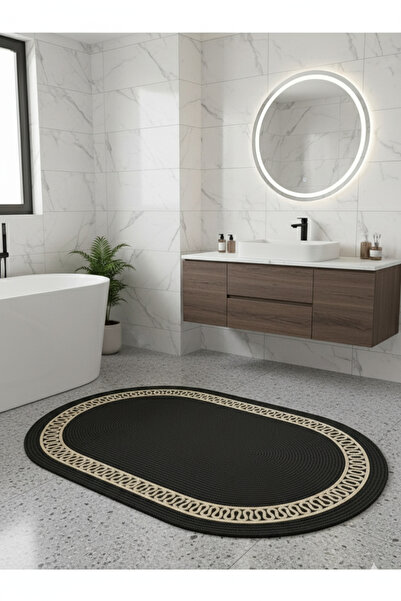 BHR Creative Jute Tricot, Wicker, Front Door Mat, Bathroom Mat, Doormat, Runner, Hallway, Rug