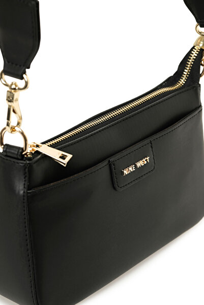 Nine West Larino 5Pr Black Women's Crossbody Bag