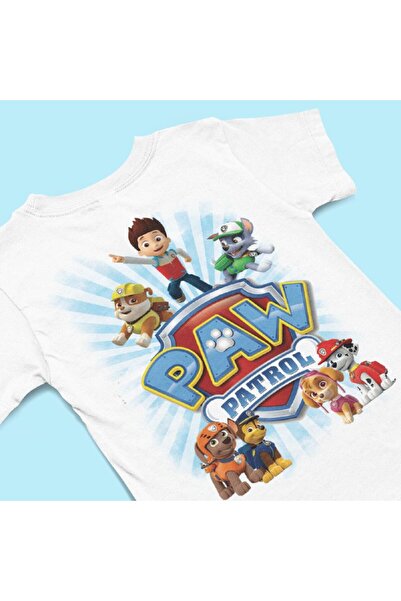 CrisPrint Tricou personalizat pentru copii Patrula Cățelușilor