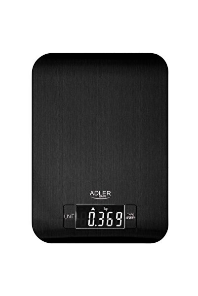 Other Cântar de bucătărie AD 3183 negru - 5 kg