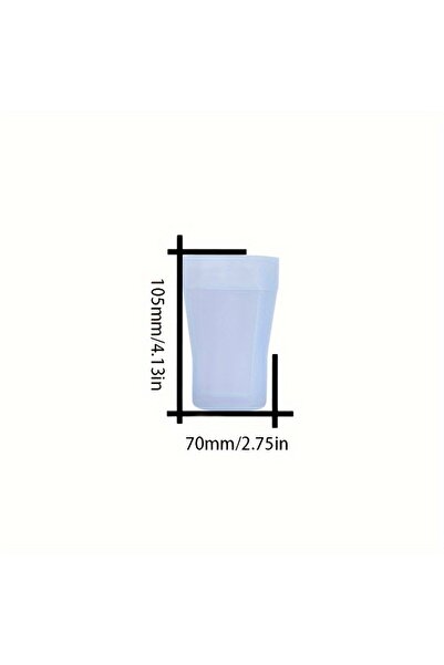 choice2 01 1pc DIY Vase Crystal Epoxy Resin Mold Flowerpot Plant Pot Silicone...