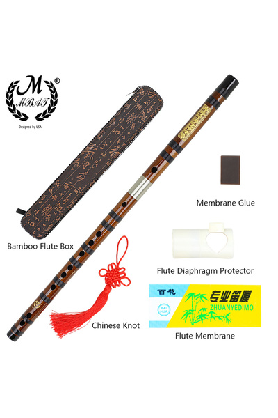 Choice1 Key F M MBAT Made from 8 Years of Air-Dried Bitter Bamboo High Qualit...