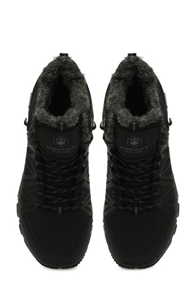 lumberjack SHELL HI KRK 5PR Siyah Erkek Outdoor Bot