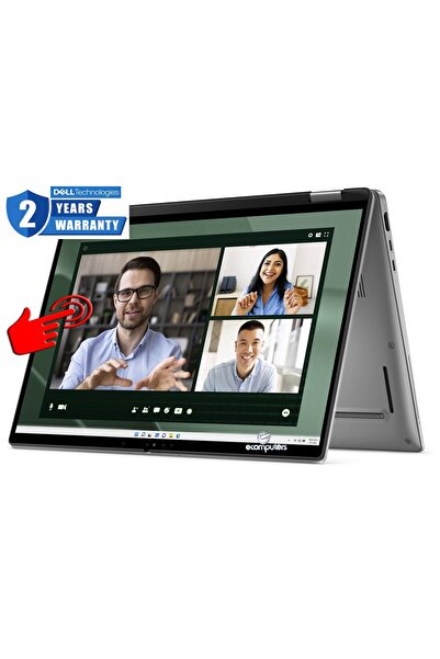 Dell Laptop Tabletă 2-în-1 Latitude 7450 14" FHD Intel Ultra 7 165U 16GB RAM 512GB SSD Win11 Pro