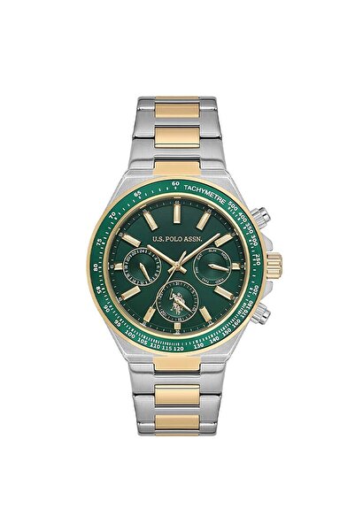 U.S. Polo Assn. Uspa1130-05 Men's Wristwatch