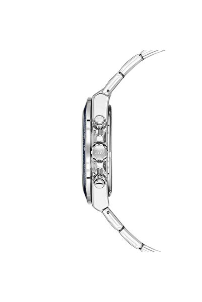 U.S. Polo Assn. Uspa1130-01 Men's Wristwatch