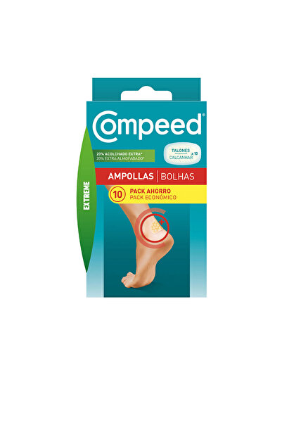 Compeed Blase Extreme Absätze 10 Verbände 10 apósitos