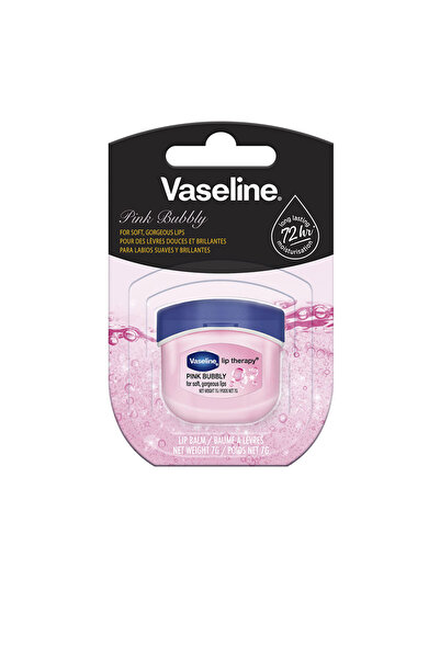 Vaseline Jelly Lippenstift Mit Sprudeleffekt, Rosa, Tiegel 7 G 7 gr
