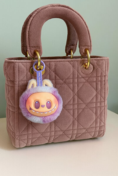 SPİEL&GESCHENKHAUS سلسلة مفاتيح لابوبو اللطيفة