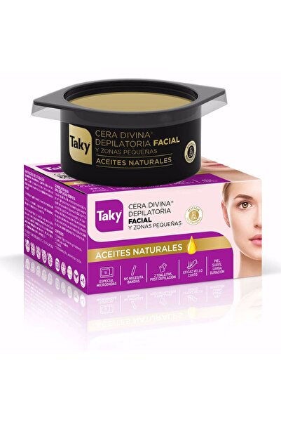 Taky Natürliche Öle Göttliches Gesichtswachs 100 gr