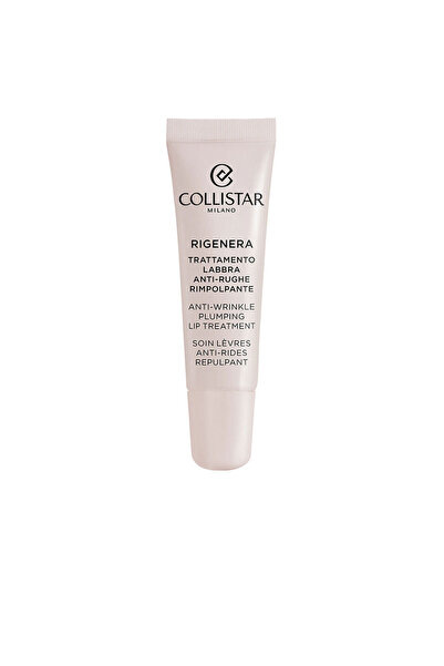 Collistar Rigenera Anti-falten-lippenbehandlung 15 ml