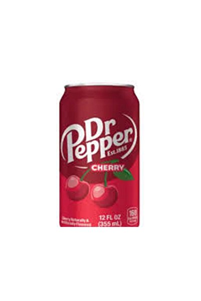 Dr. Pepper دكتور بيبر شيري 12 × 335 مل