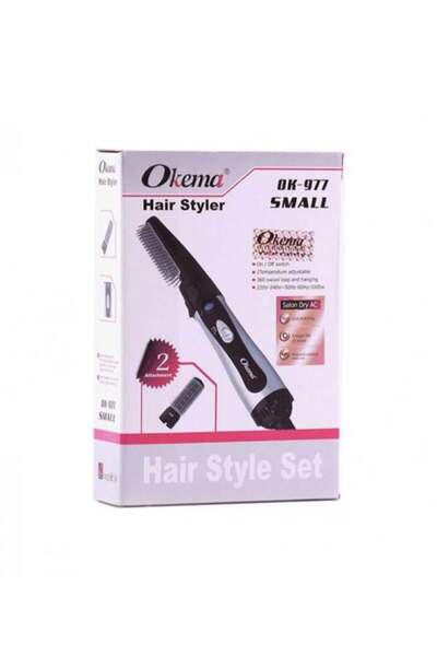 Okema Hair Dryer OK-977 from