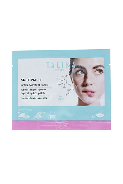 Talika Smile Patch Feuchtigkeitsspendendes Lippenpflaster 1 St