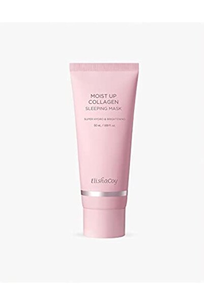 Elishacoy Yeshakoi Collagen Sleep Mask Moist Up - All Types