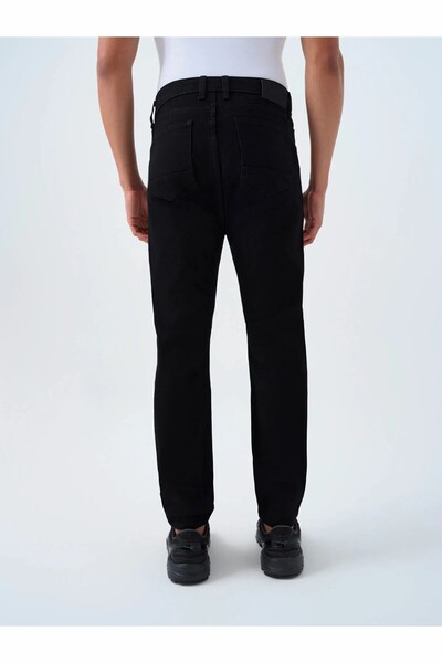 Loft Men's Black Lf 2039435 Justin Torino Black Wash m Pnt Jean Lf2039435-Dn12435