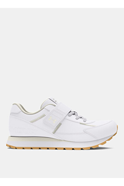 Under Armour Beyaz Erkek Çocuk Yürüyüş Ayakkabısı 3028556-100-UA PS Essential...