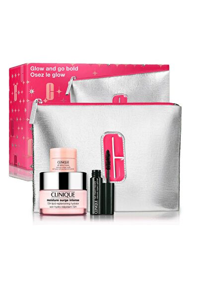 Clinique Cilt Bakım Seti