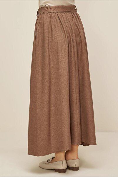 Alvina Belted Skirt 60704