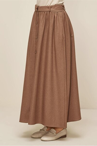 Alvina Belted Skirt 60704