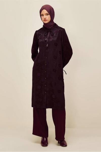 Alvina Saten Tunic 46076